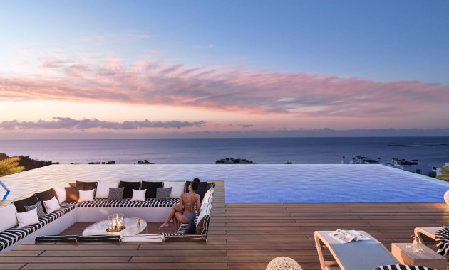 Apartment - Neue Gebäude - Villajoyosa -
                Playa del Torres
