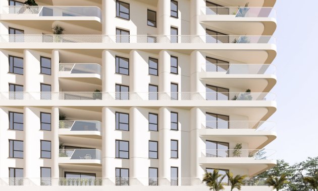 Apartment - Neue Gebäude - Villajoyosa - Villajoyosa