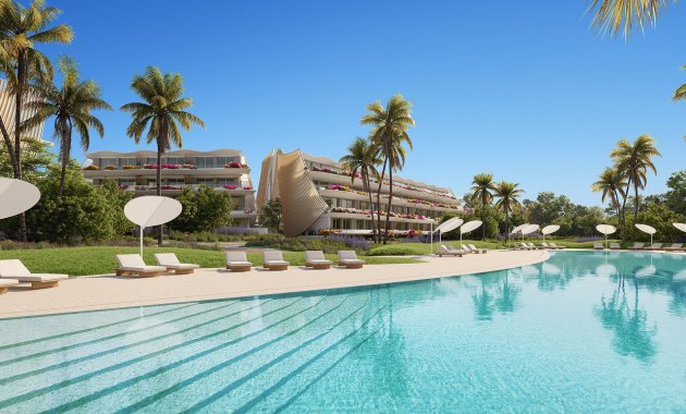 Apartment - New Build - Alfaz del Pi - Alfaz del Pi