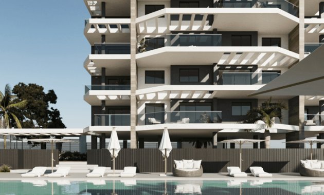 Apartment - New Build - Calpe - Calpe