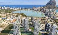 Apartment - New Build -
            Calpe - LR-33092