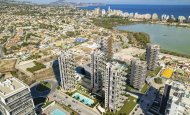 Apartment - New Build -
            Calpe - LR-82468