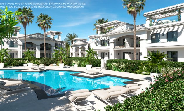 Apartment - New Build - Ciudad Quesada - Rojales - Rojales