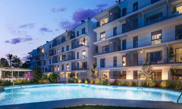 Apartment - New Build - Denia -
                Puerto Denia