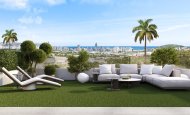 Apartment - New Build -
            Finestrat - LR-20127