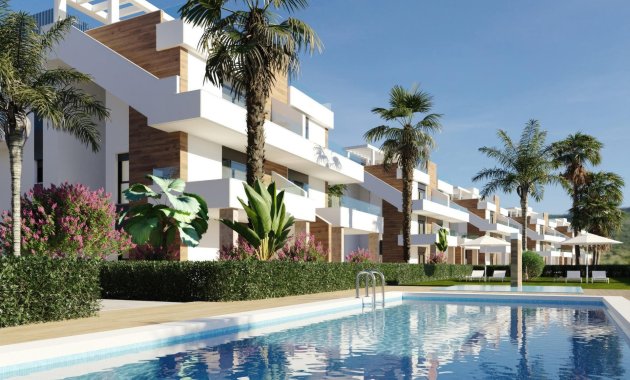 Apartment - New Build - Fuente Álamo -
                Hacienda del Alamo