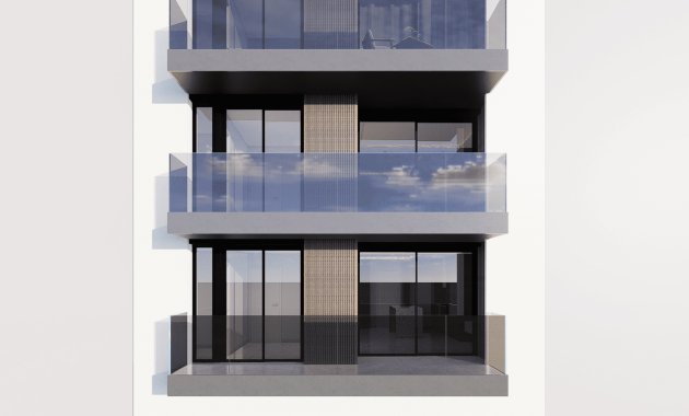 Apartment - New Build - Guardamar del Segura -
                Guardamar Del Segura