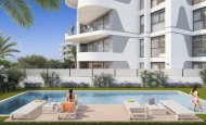 Apartment - New Build -
            Guardamar del Segura - LR-56055
