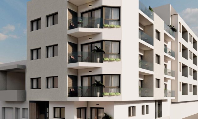 Apartment - New Build - Guardamar del Segura - Pueblo