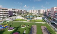 Apartment - New Build -
            Guardamar del Segura - RG-96021