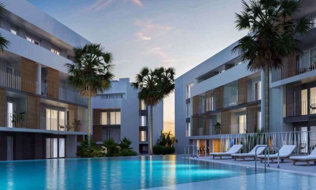 Apartment - New Build - Jávea - centro