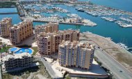 Apartment - New Build -
            La Manga del Mar Menor - LR-11364