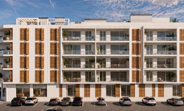 Apartment - New Build - Lo Pagán - Lo Pagán