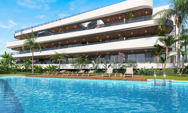 Apartment - New Build - Los Alcazares - Serena Golf
