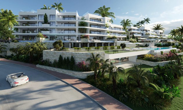 Apartment - New Build - Orihuela - Las Colinas Golf