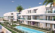 Apartment - New Build -
            Pilar de la Horadada - RG-13362