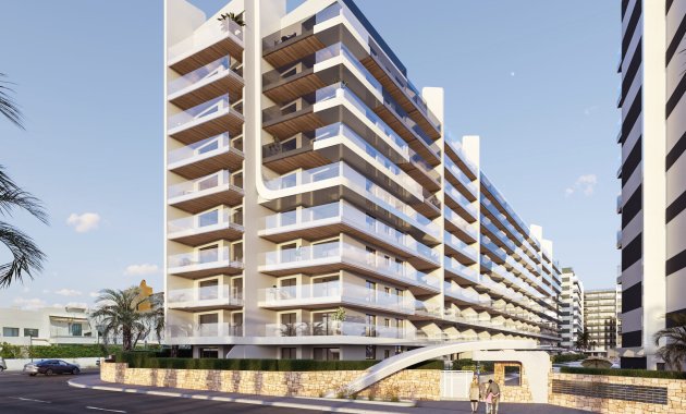Apartment - New Build - Punta Prima - Punta Prima