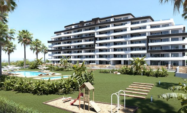 Apartment - New Build - San Miguel de Salinas - Pueblo