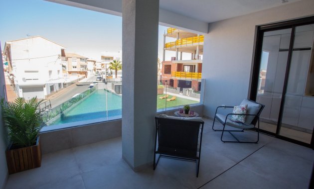 Apartment - New Build - San Pedro del Pinatar - San Pedro Del Pinatar