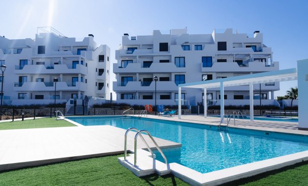 Apartment - New Build - Torre Pacheco - Santa Rosalía