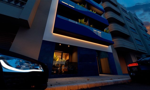 Apartment - New Build - Torrevieja -
                Playa del Acequión
