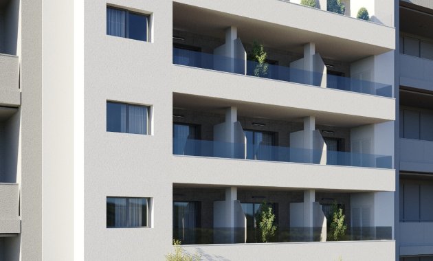 Apartment - New Build - Torrevieja -
                Torrevieja