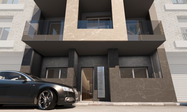 Apartment - New Build - Torrevieja - Torrevieja