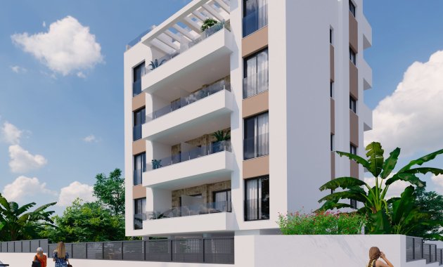 Apartment - New Build - Torrevieja -
                Torrevieja