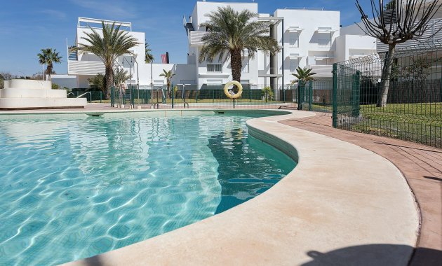 Apartment - New Build - Vera - Vera Playa