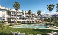 Apartment - New Build -
            Villajoyosa - RG-12702