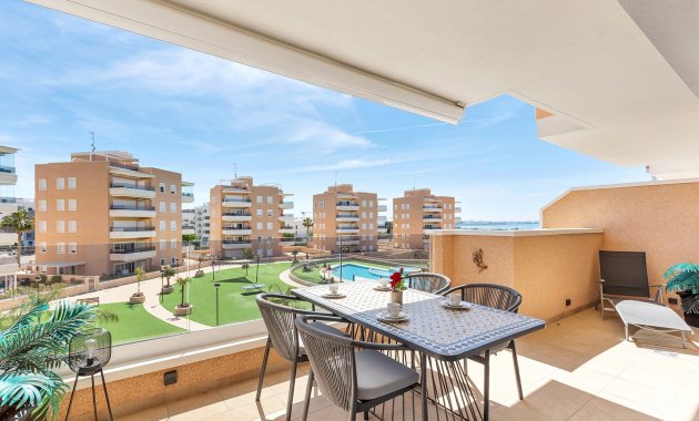 Apartment - Resale - Guardamar del Segura -
                El Raso