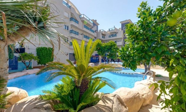 Apartment - Resale - Orihuela Costa - Cabo Roig