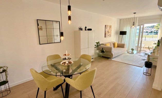 Apartment - Resale - Pilar de la Horadada - Mil Palmeras