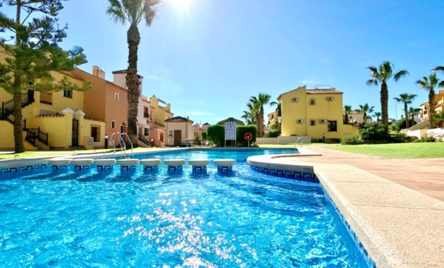 Apartment - Wiederverkauf - Algorfa - Algorfa