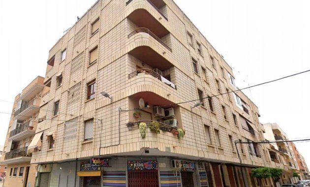 Apartment - Wiederverkauf - Almoradí -
                Almoradí