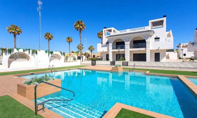 Apartment - Wiederverkauf - Ciudad Quesada - Rojales - Ciudad Quesada