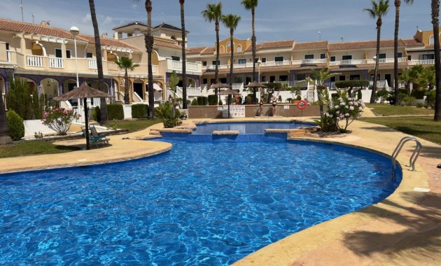Apartment - Wiederverkauf - Ciudad Quesada - Rojales - Ciudad Quesada