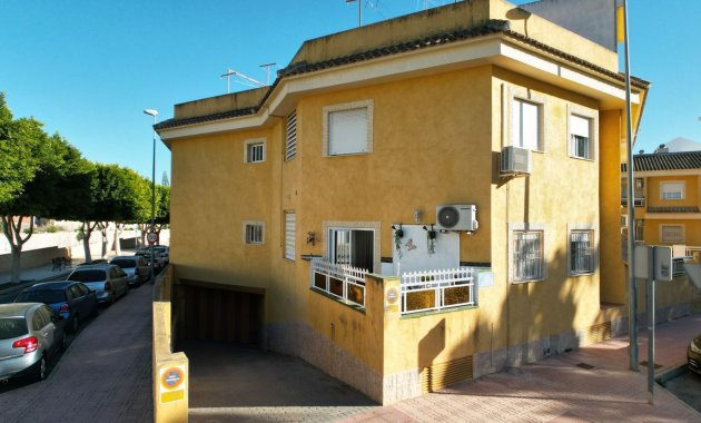 Apartment - Wiederverkauf - Ciudad Quesada - Rojales -
                Rojales