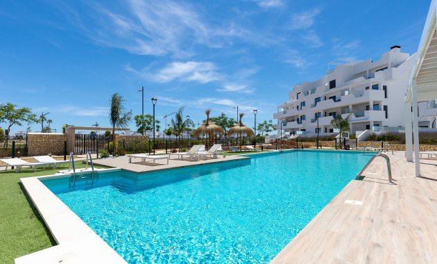 Apartment - Wiederverkauf - Los Alcazares -
                Santa Rosalia Lake and Life Resort