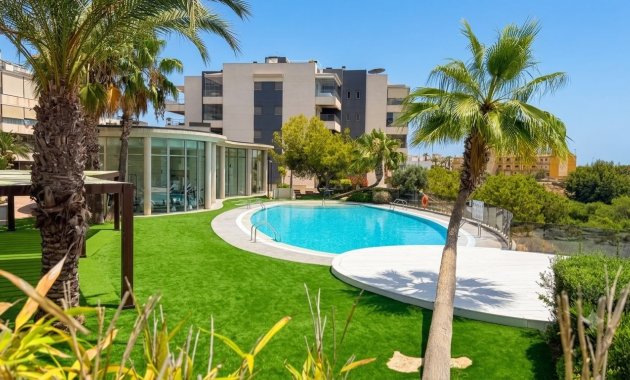 Apartment - Wiederverkauf - Orihuela Costa - La Zenia