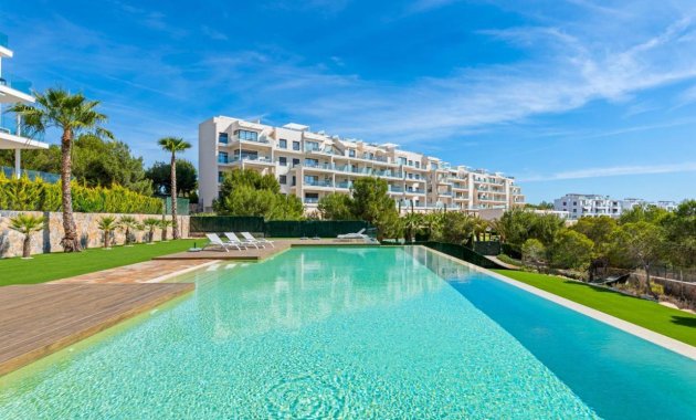 Apartment - Wiederverkauf - Orihuela Costa - Las Colinas Golf