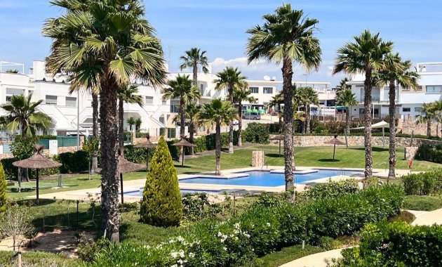 Apartment - Wiederverkauf - Orihuela -
                Entre Naranjos - Vistabella