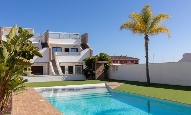 Apartment - Wiederverkauf - Pilar de la Horadada -
                Zona Pueblo