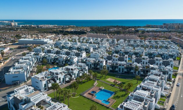 Apartment - Wiederverkauf - Punta Prima - Punta Prima