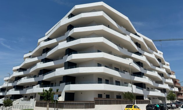 Apartment - Wiederverkauf - San Miguel de Salinas - San Miguel de Salinas