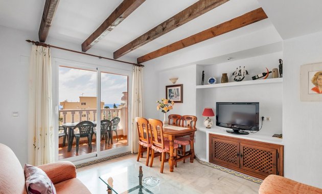 Apartment - Wiederverkauf - Torrevieja -
                Playa de los locos