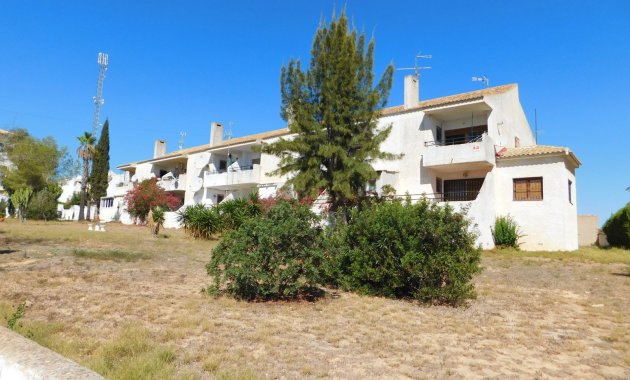 Apartment - Wiederverkauf - Villamartin - Villamartín