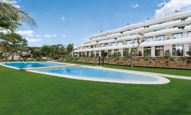 Appartement au rez-de-chaussée - Nouvelle construction - Alfas del Pí - Alfas del Pí