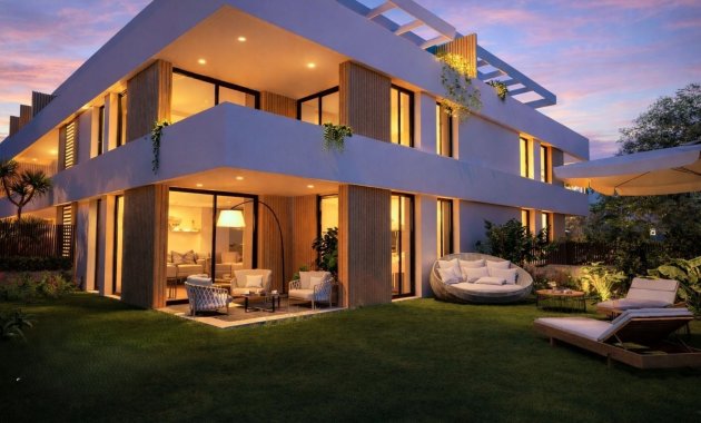 Appartement au rez-de-chaussée - Nouvelle construction - Jávea - Javea