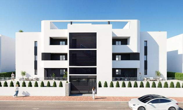 Appartement au rez-de-chaussée - Nouvelle construction - Los Alcazares - Los Alcázares